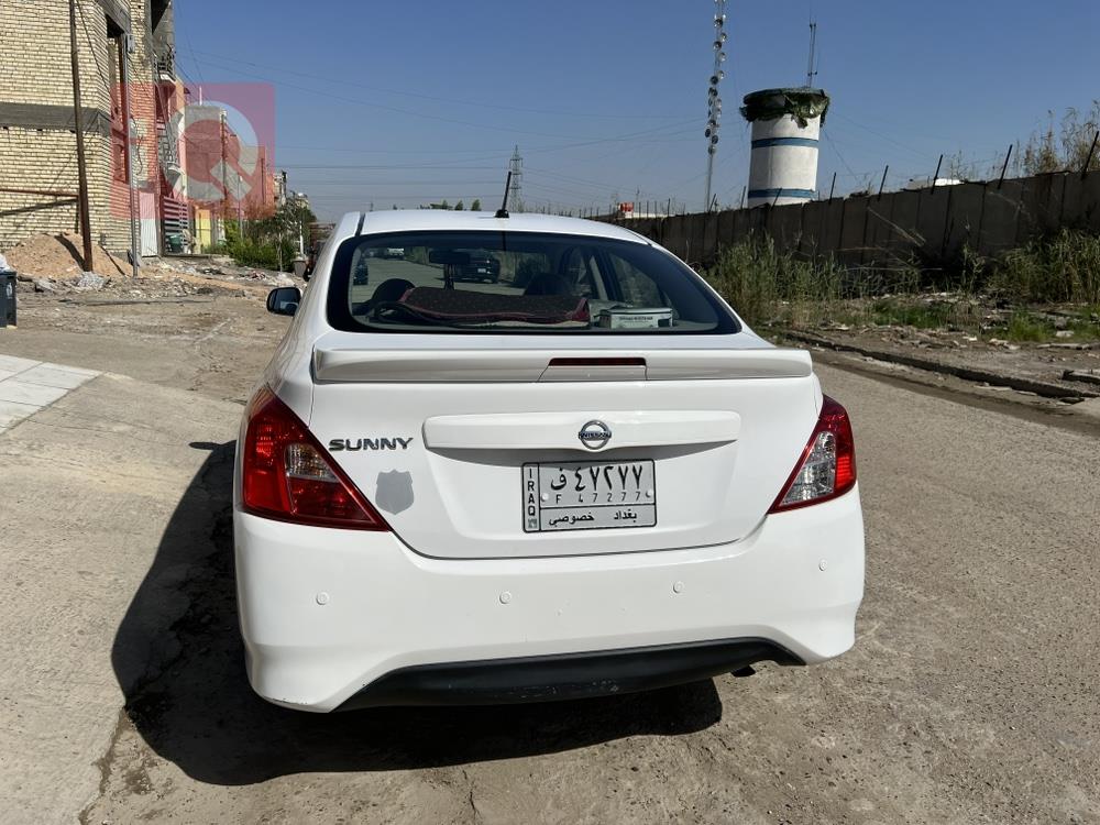 نیسان سەنی